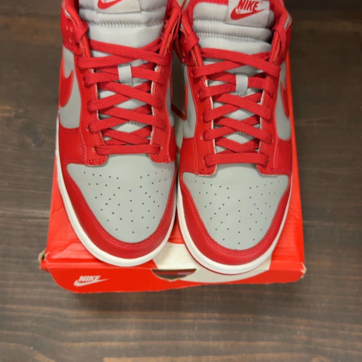 Nike Dunk Low Retro UNLV (2021) - Image 3