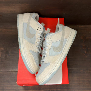 Nike Dunk Low Light Armory Blue Photon Dust (Women's) - Image 2