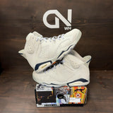 Jordan 6 Retro Georgetown (2022) - Image 1