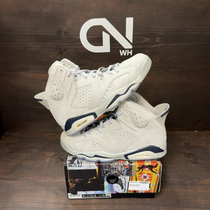 Jordan 6 Retro Georgetown (2022) - Image 1