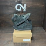 Jordan 1 Mid SE Craft Dark Smoke Red Size 8 (Pre-Owned) - Image 1