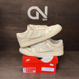 Nike Dunk Low Light Orewood Brown Sashiko - Image 1