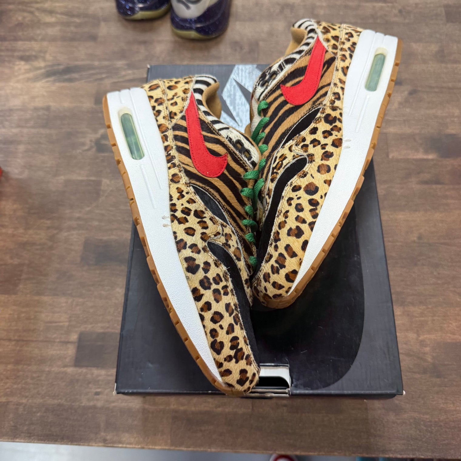 Atmos Animal Pack 2.0 Air Max 1 (2018) (USED)