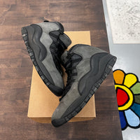 Shadow Jordan 10 (USED,No Box)