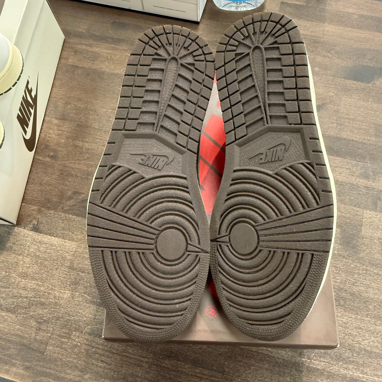Travis Scott Mocha Jordan 1 Low OG (USED)
