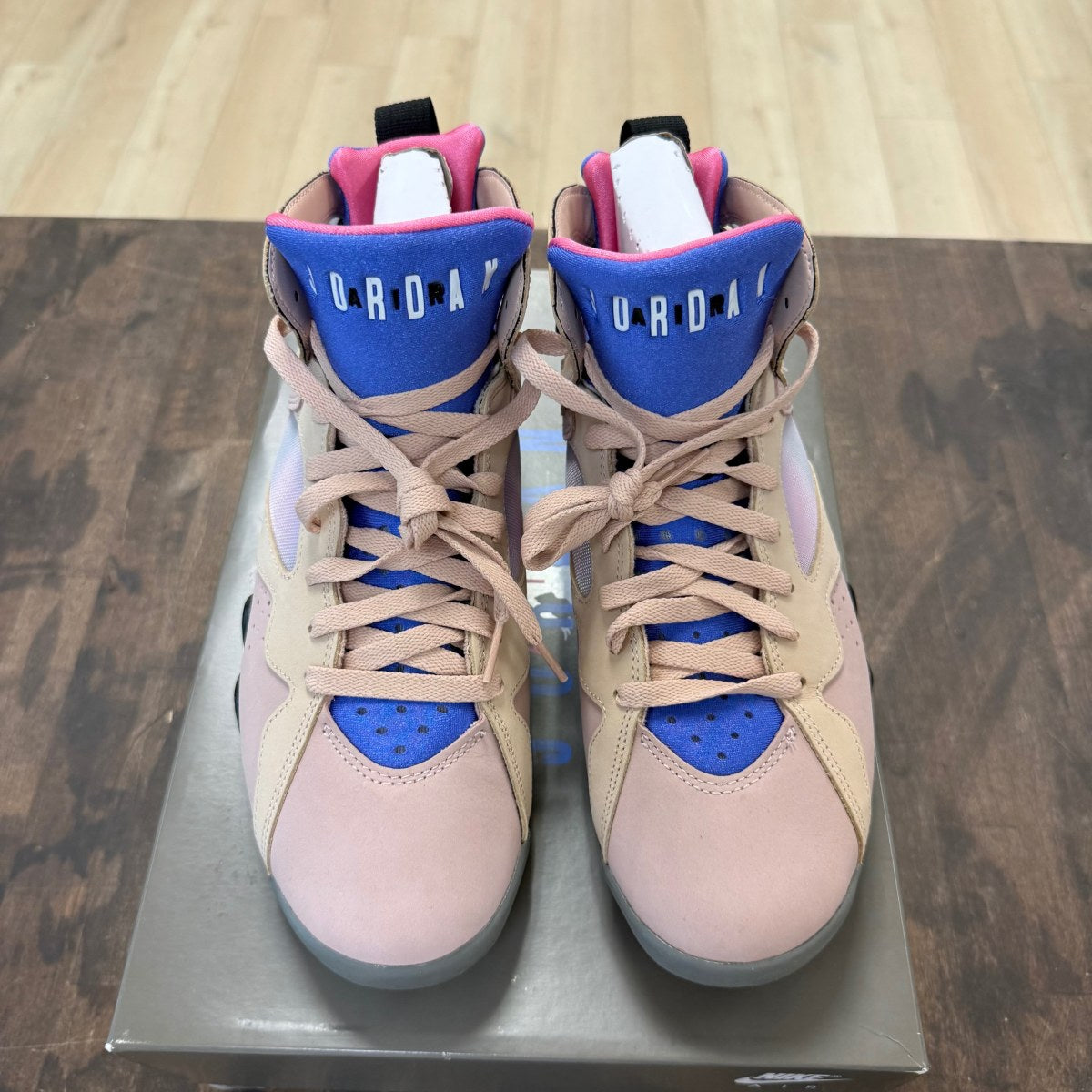 Jordan 7 Retro SE Sapphire - Image 2