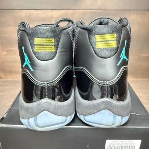 Jordan 11 Retro Gamma Blue (2025) - Image 5
