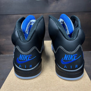 Jordan 5 Retro Awake NY Black Size 8.5 (Pre-Owned) - Image 5