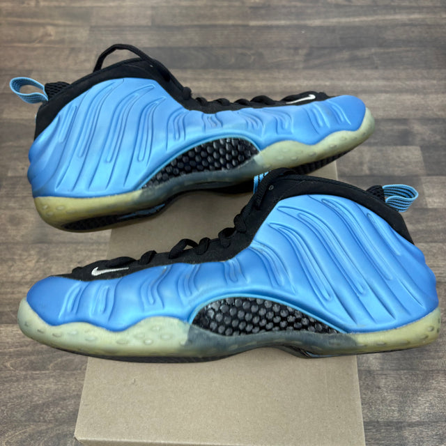 University Blue Foamposite One (USED, No Box)