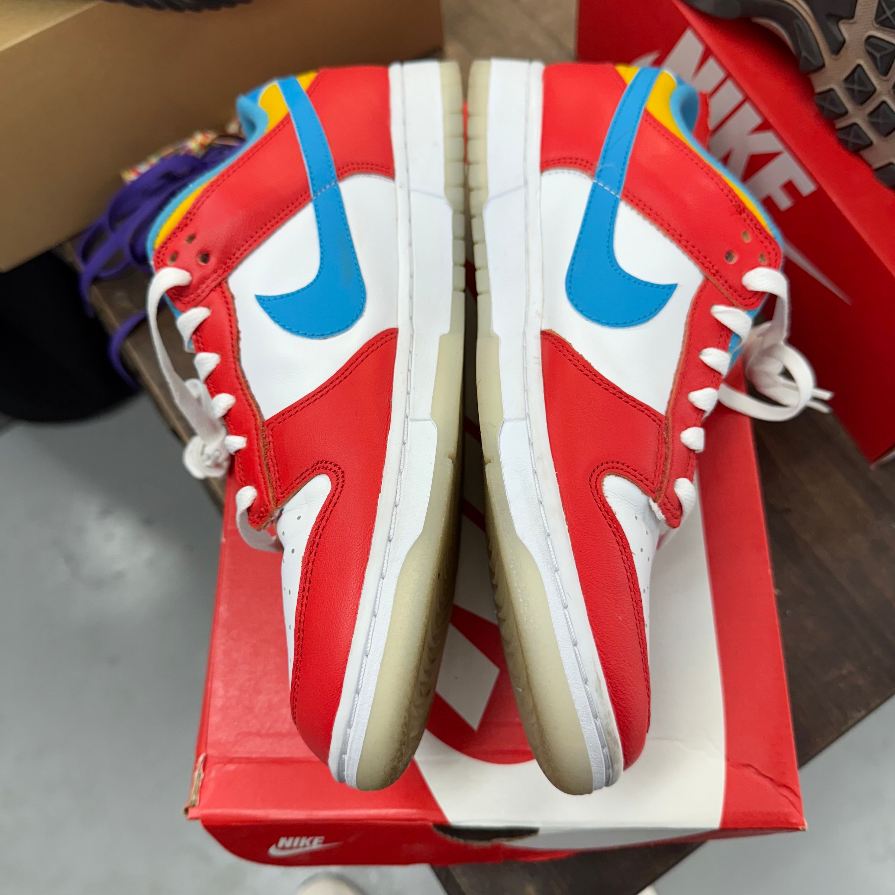 GrailNation