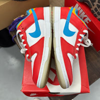 LeBron x Fruity Pebbles Dunk Low (USED)