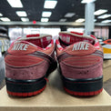 Nike SB Dunk Low Concepts Red Lobster Size 12 (Pre-Owned) - Image 4