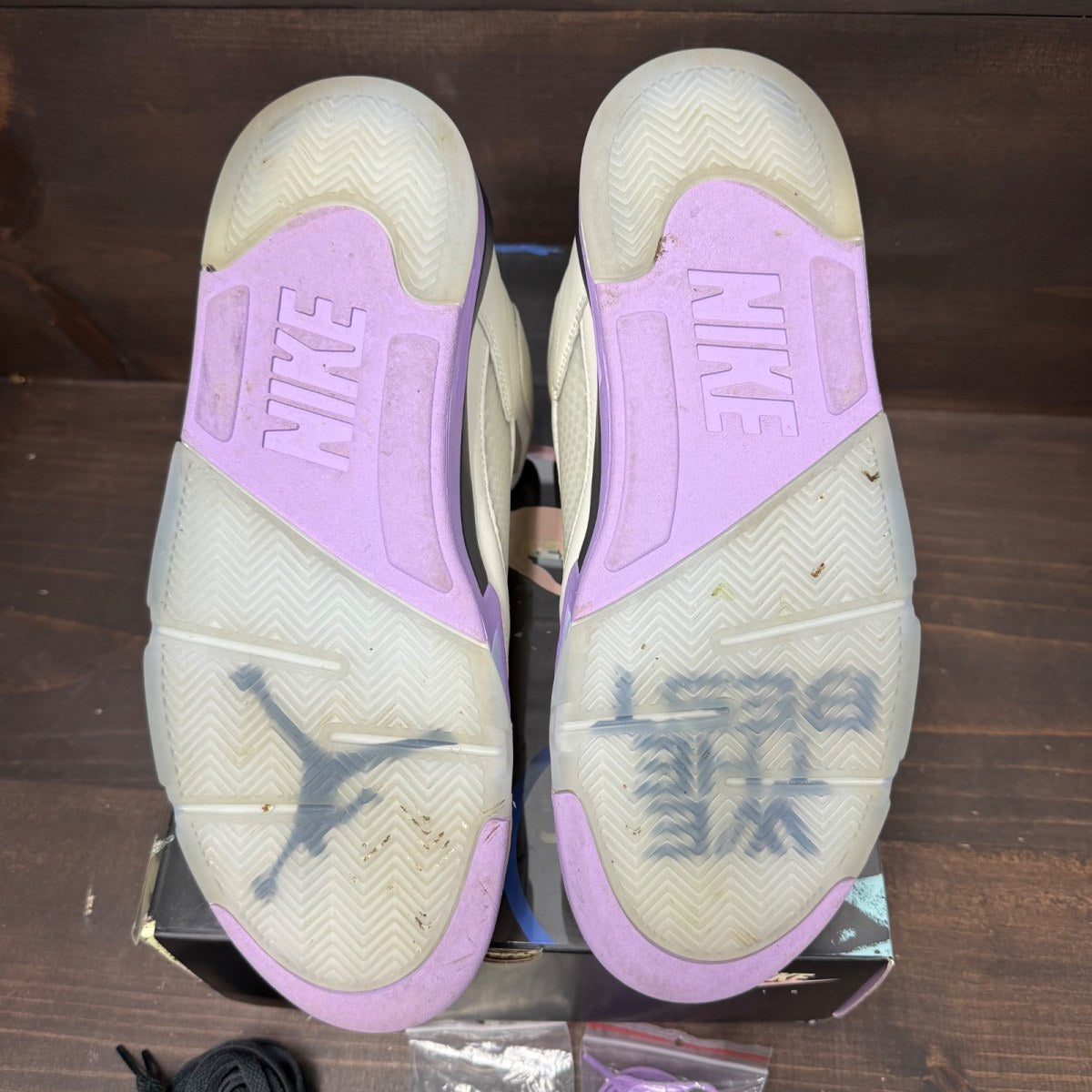 Jordan 5 Retro DJ Khaled We The Best Sail - Image 6