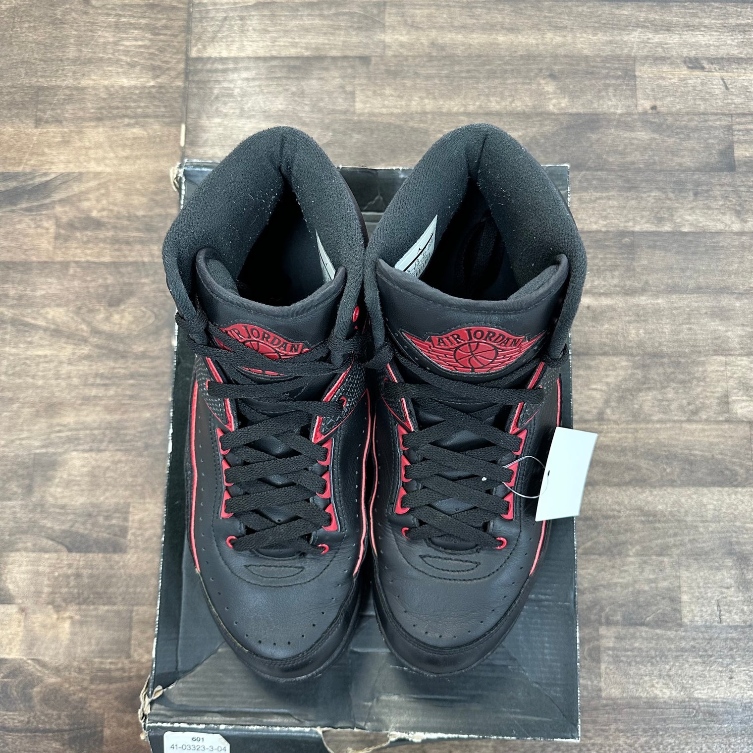 Alternate 87 Jordan 2 (USED)