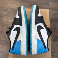 (GS) Powder Blue Jordan 1 Low