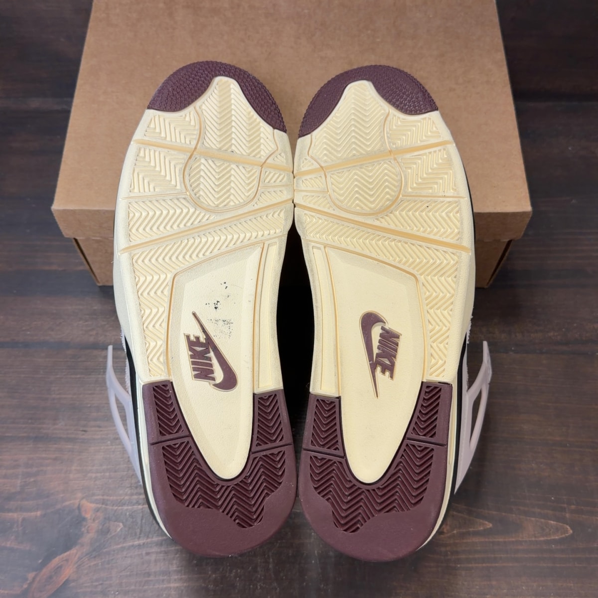 Jordan 4 Retro OG SP A Ma Maniére While You Were Sleeping (Women's) Size 14.5W (Pre-Owned) - Image 6