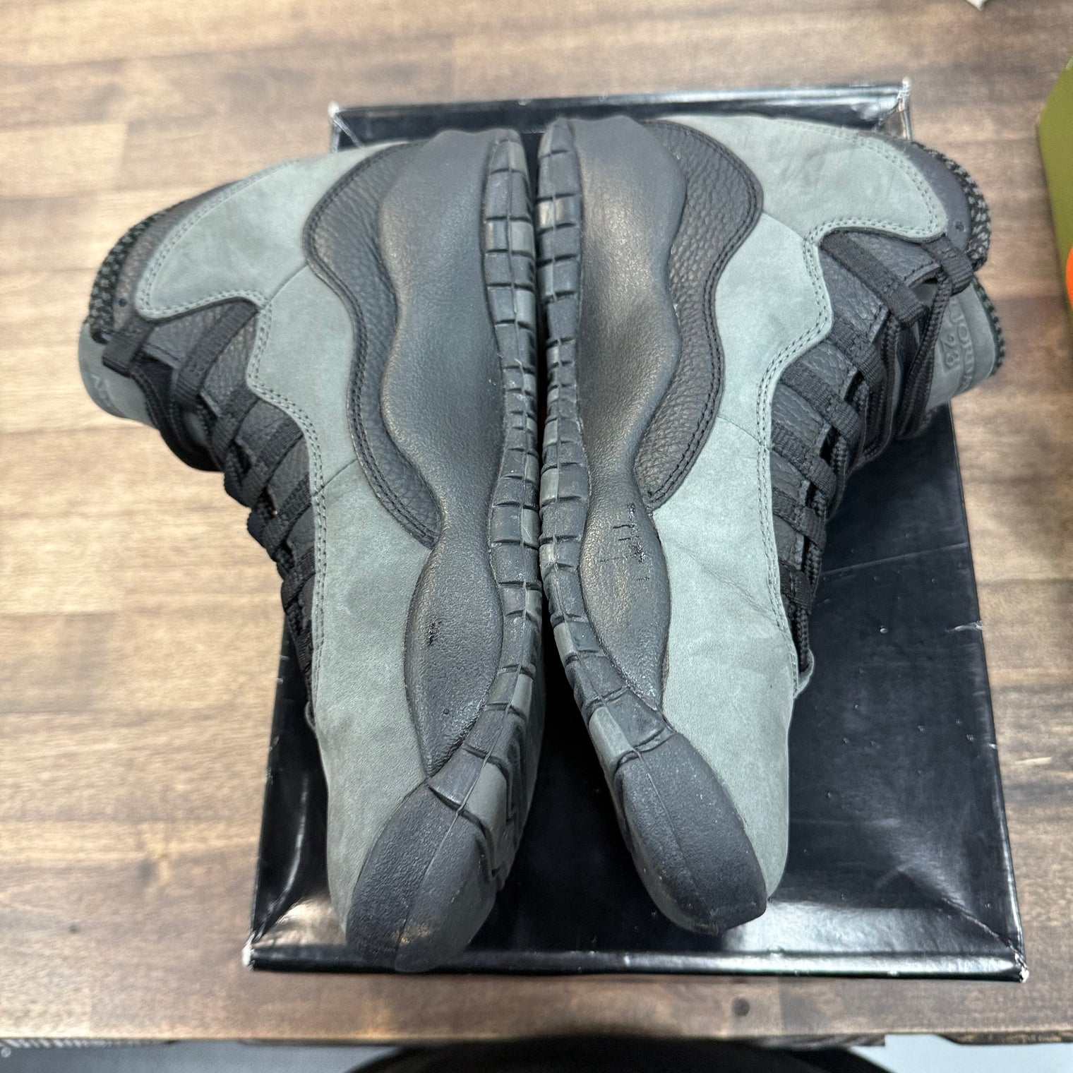 Shadow Jordan 10 (USED)