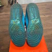 Blue Lagoon Jordan 1 High Gatorade (USED)