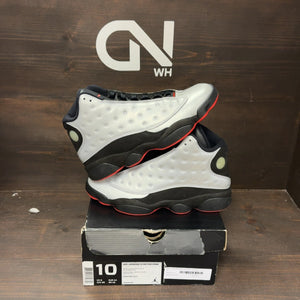 Jordan 13 Retro 3M Reflective Silver - Image 1