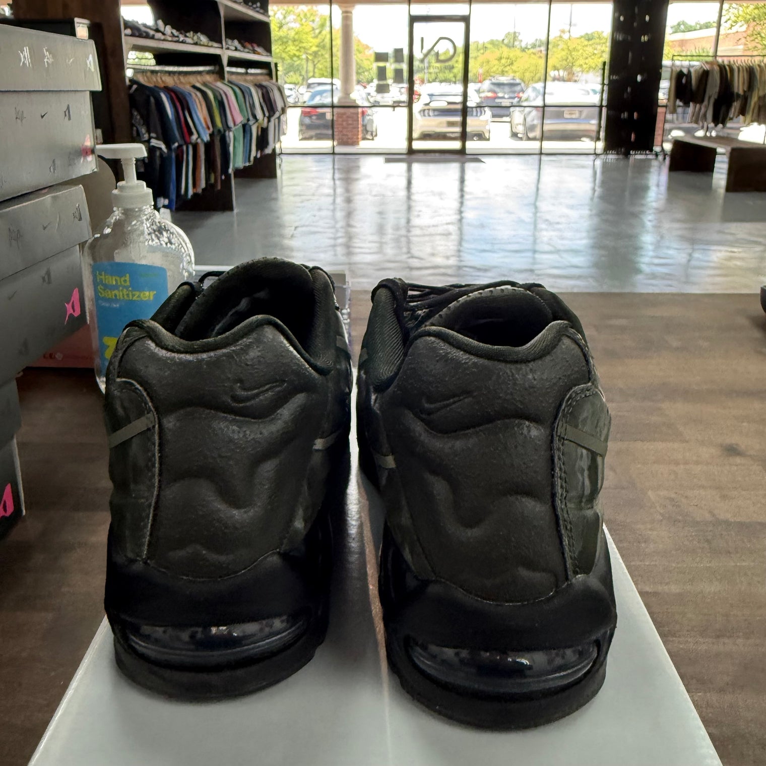 WORKSOUT Olive Black Air Max 95 SP (USED)