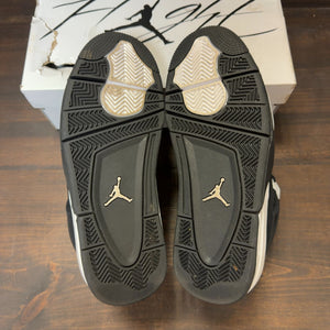 Jordan 4 Retro White Thunder (GS) - Image 6