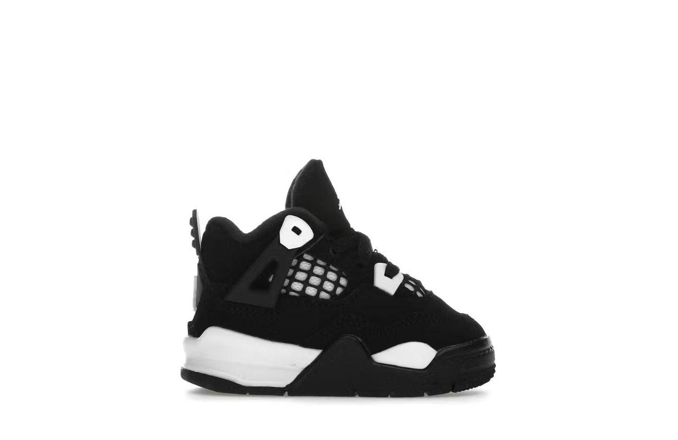 (TD) White Thunder Jordan 4