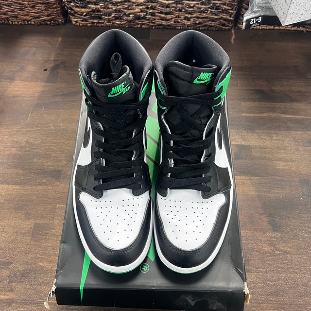 Lucky Green Jordan 1 High (USED)