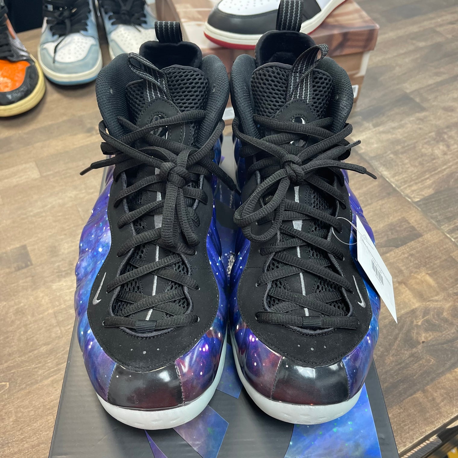 Galaxy Foamposite One (2025) (USED)