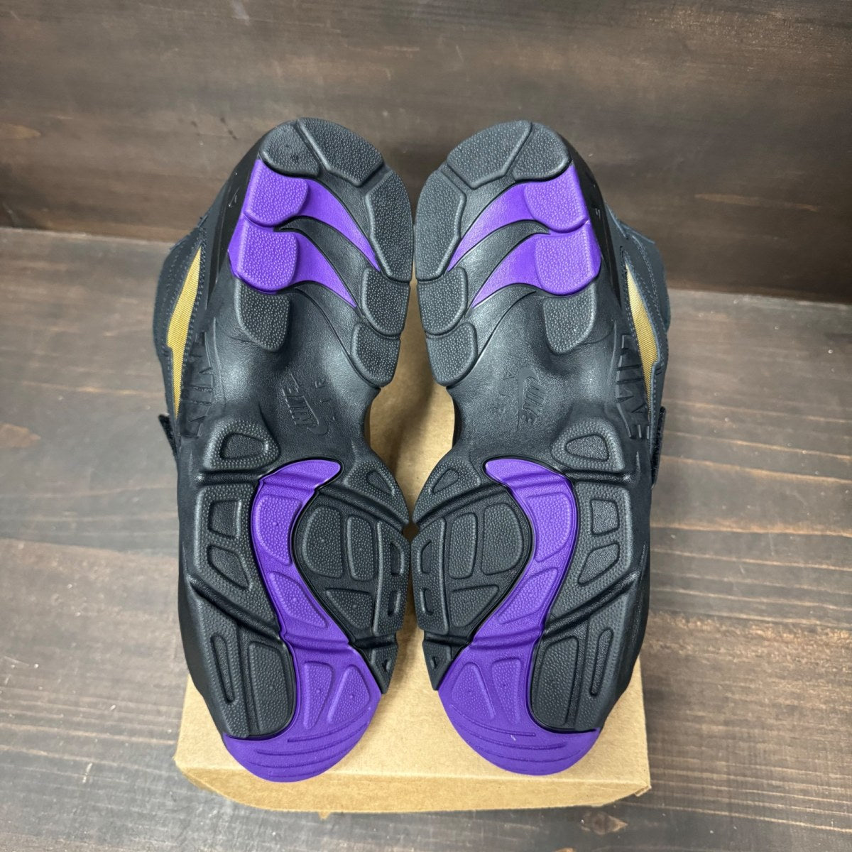 Nike Air Diamond Turf Ravens (2025) Size 11 - Image 6