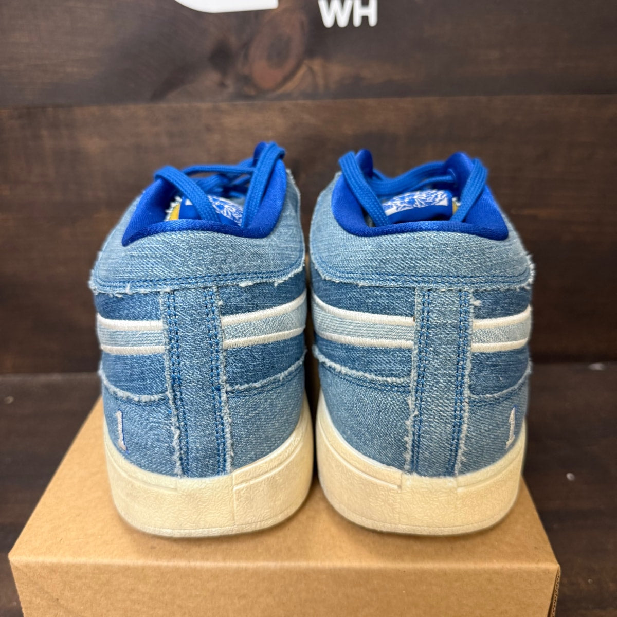 Nike Book 1 Blue Blood Size 16 (Pre-Owned) - Image 3