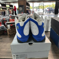 White Hyper Royal Black Jordan 13 Retro (USED)