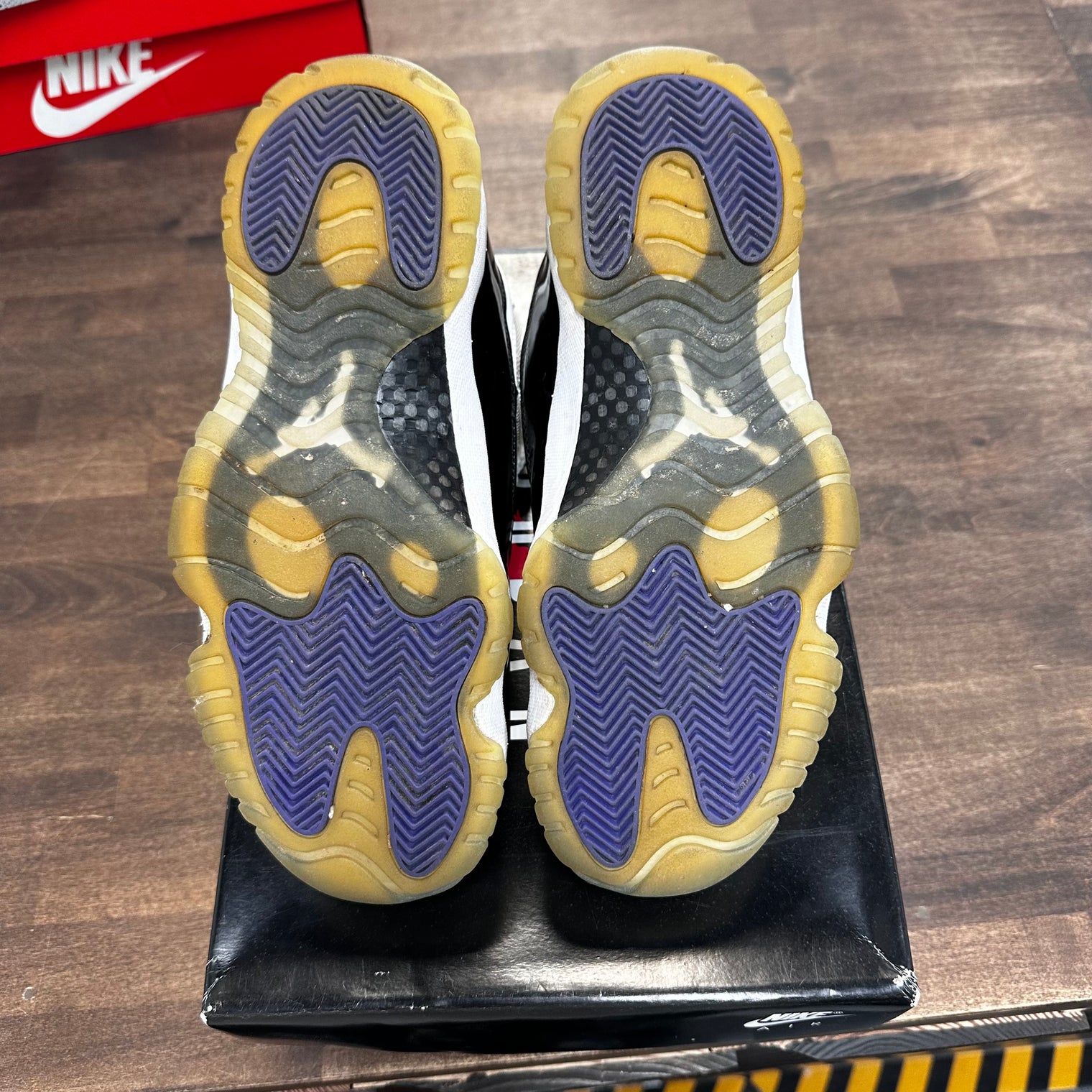 Concord Jordan 11 (2016) (USED)