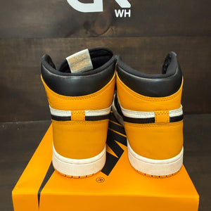 Jordan 1 Retro High OG Taxi Size 8.5 (Pre-Owned)