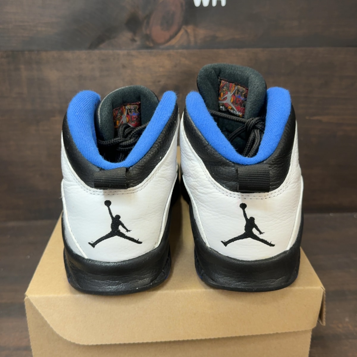 Jordan 10 Retro Orlando Size 8 (Pre-Owned) - Image 5