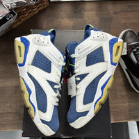 Ghost Green Jordan 6 Retro Low (USED, Replacement Box)