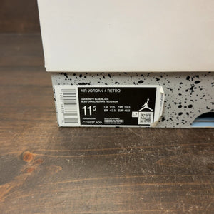 Jordan 4 Retro University Blue - Image 7