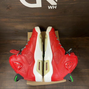 Jordan 6 Retro History of Jordan (Spiz'ike) Size 13 (Pre-Owned) - Image 6