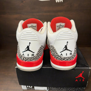 Jordan 3 Retro Hall of Fame Size 10.5 (Pre-Owned)