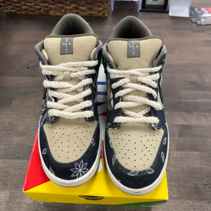 Nike SB Dunk Low Travis Scott Size 12 (Pre-Owned) - Image 3