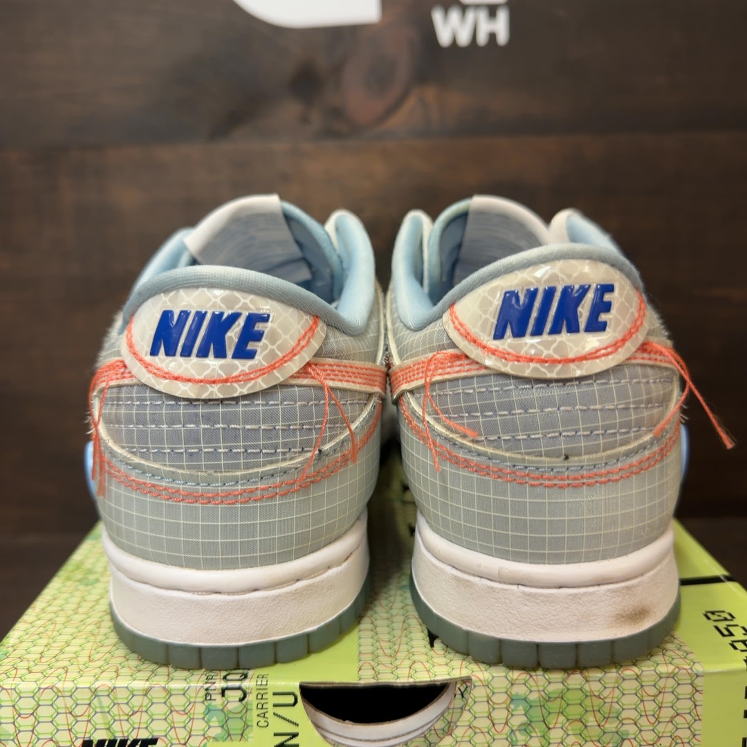 Nike Dunk Low Union Passport Pack Argon - Image 4