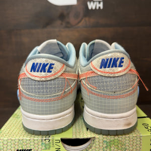 Nike Dunk Low Union Passport Pack Argon - Image 4