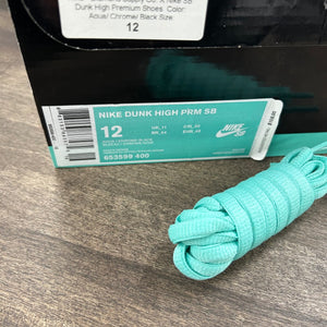 Nike SB Dunk High Diamond Supply Co. Size 12 (Pre-Owned) - Image 6