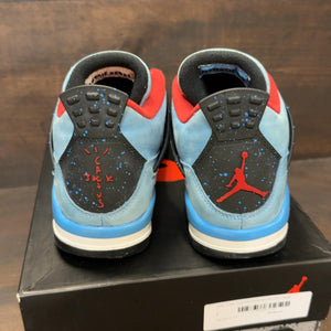 Jordan 4 Retro Travis Scott Cactus Jack - Image 4