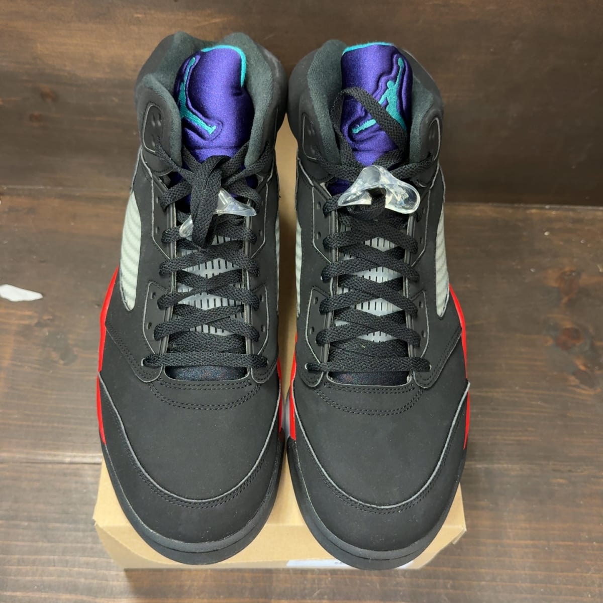 Jordan 5 Retro Top 3 Size 14 - tag