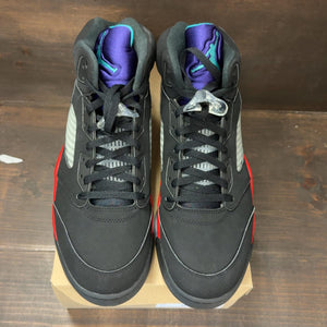 Jordan 5 Retro Top 3 Size 14 - tag