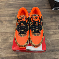 Duck Camo Orange Nike Air Max 90 (USED)