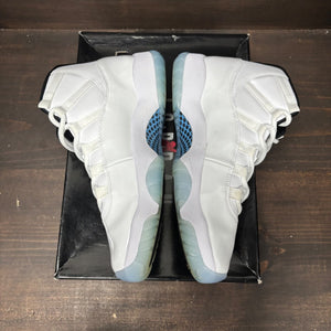 Jordan 11 Retro Legend Blue (2024) - Image 4