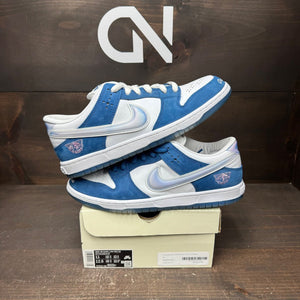 Nike SB Dunk Low Born X Raised One Block At A Time Size 11 (Pre-Owned) - front