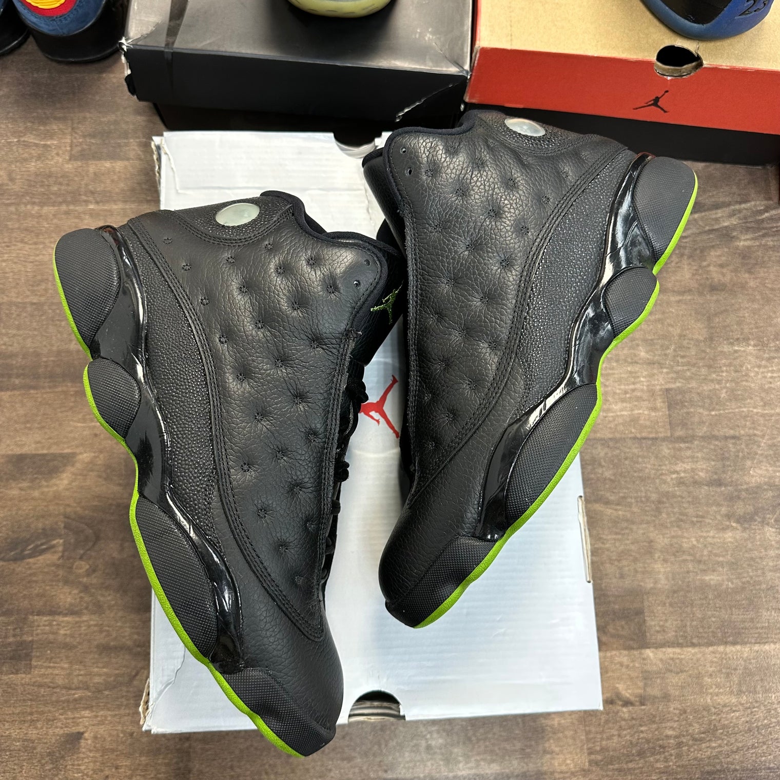 Altitude Jordan 13 Retro (2017) (USED)