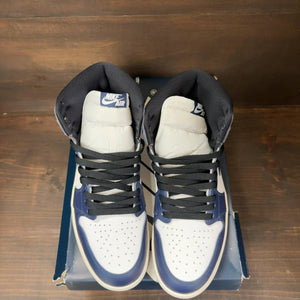 Jordan 1 Retro High OG Midnight Navy - Image 3